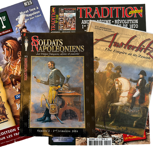 Bücher aus der Napoleonischen Era