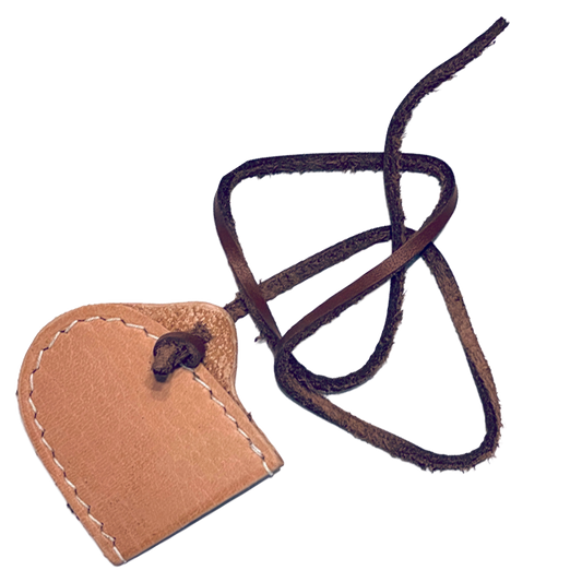 Lederfuteral für Feuerschirm