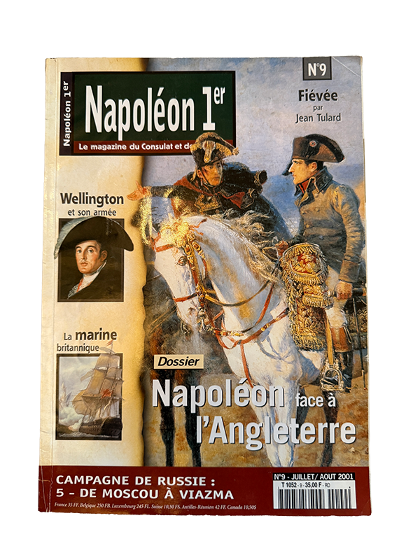 Bücher aus der Napoleonischen Era