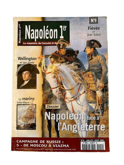 Bücher aus der Napoleonischen Era