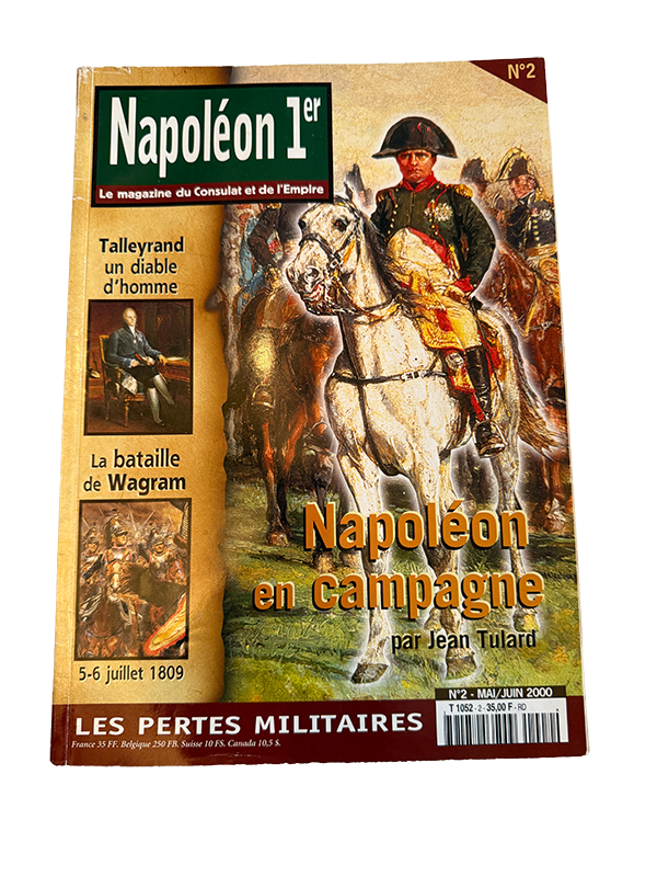 Bücher aus der Napoleonischen Era
