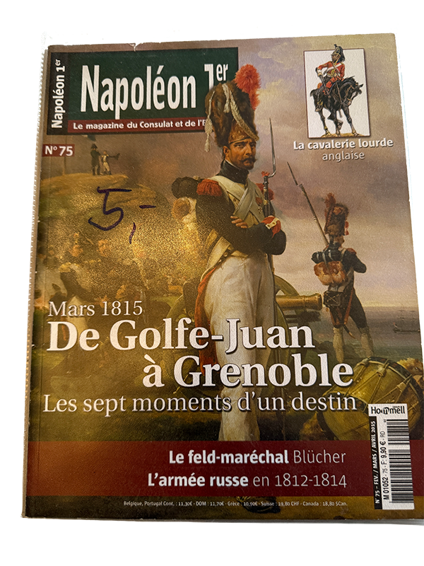 Bücher aus der Napoleonischen Era