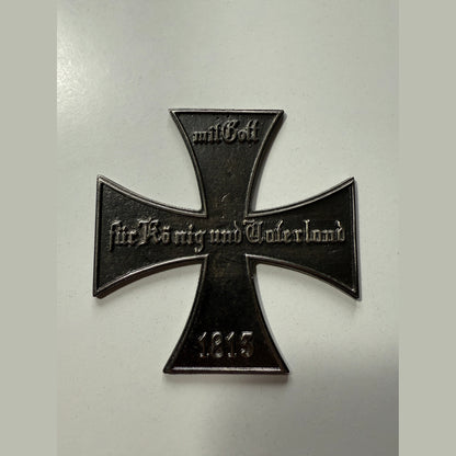 Uniformset Preußische Landwehr 1813