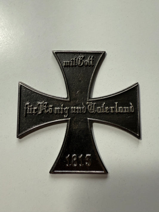 Landwehr - Kreuz 1813