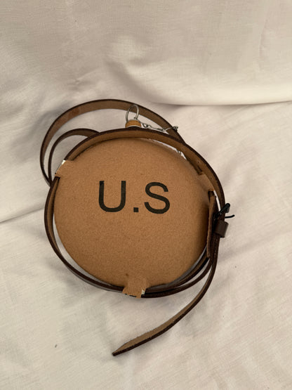 Feldflasche US und CS in div. farben