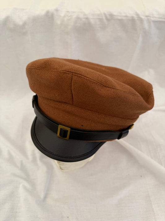 CSA Officers Wheel Hat in 3 verschiedenen Farben (Kopie)