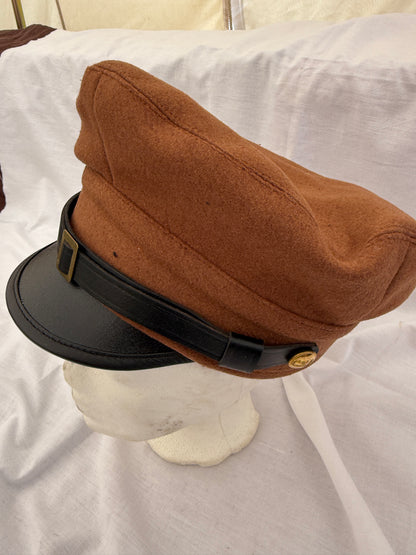 CSA Officers Wheel Hat in 3 verschiedenen Farben (Kopie)