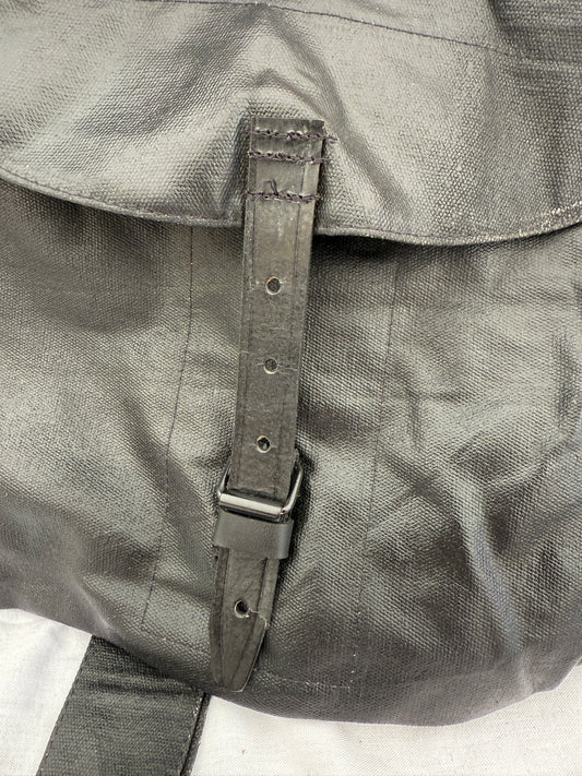 Civil War Haversack, geteert