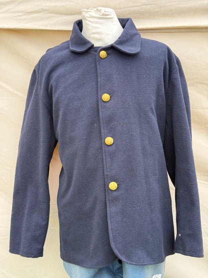 US Sack Coat gefüttert