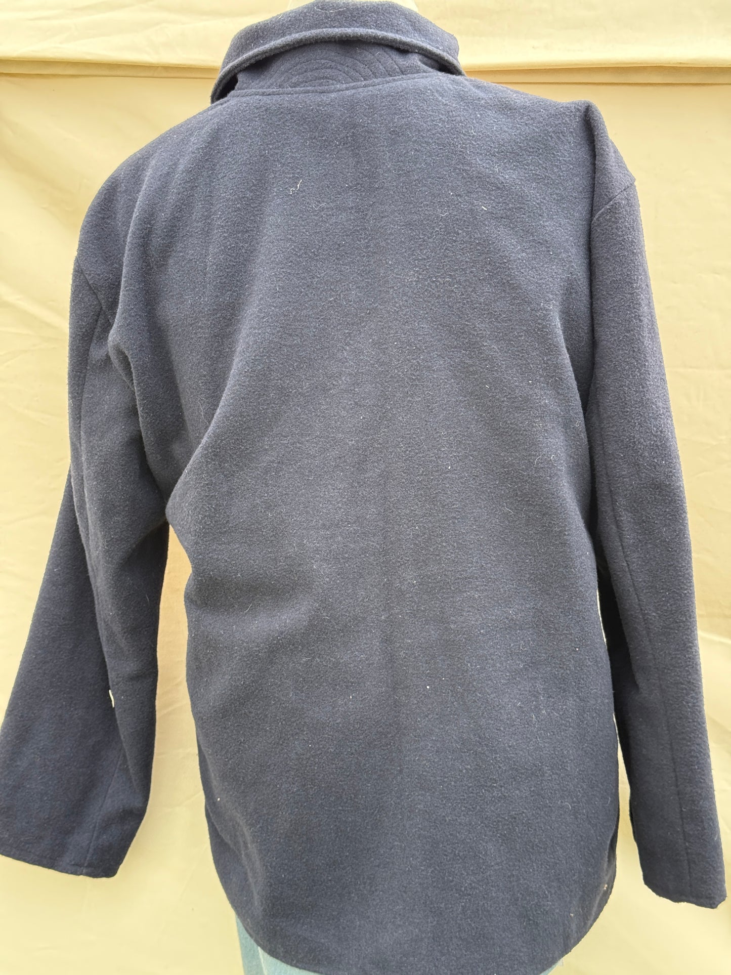 US Sack Coat gefüttert