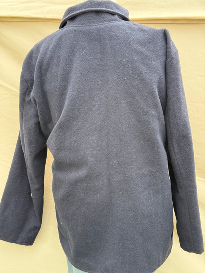 US Sack Coat gefüttert