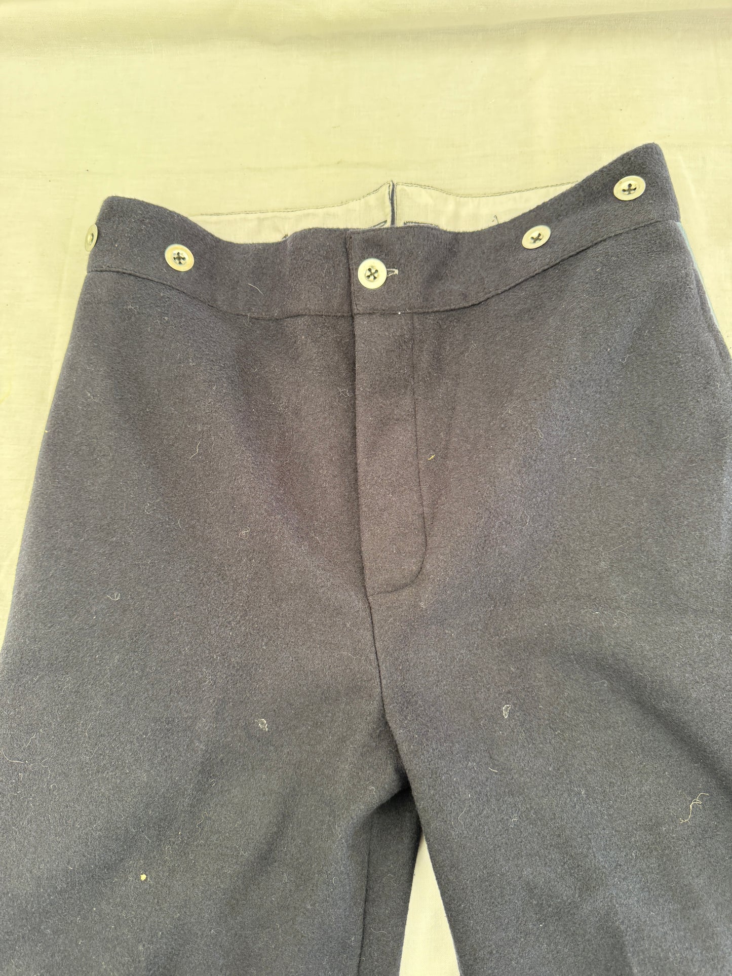 Trousers, US Infantry skyblue