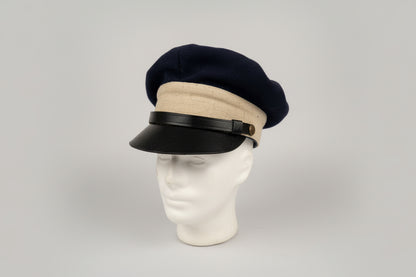 Landwehrmütze, Kurmark, Schlesien, Pommern