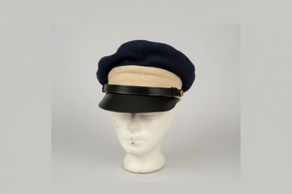 Landwehrmütze, Kurmark, Schlesien, Pommern