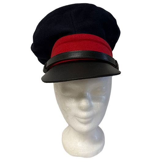 Landwehrmütze, Kurmark, Schlesien, Pommern