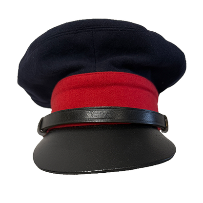 Landwehrmütze, Kurmark, Schlesien, Pommern