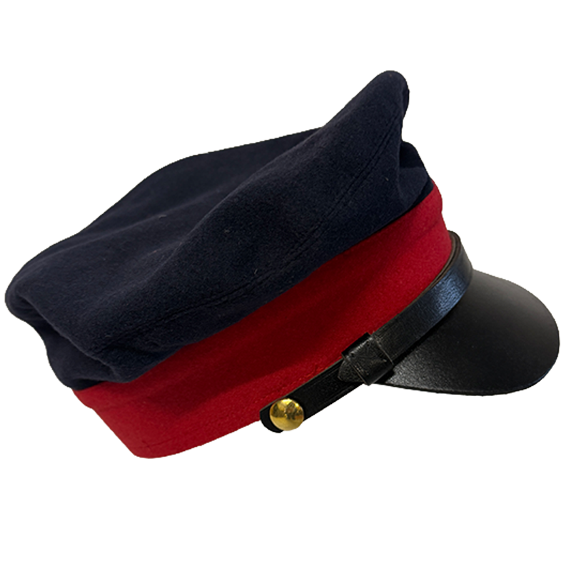 Landwehrmütze, Kurmark, Schlesien, Pommern