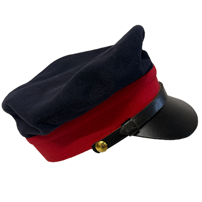 Landwehrmütze, Kurmark, Schlesien, Pommern