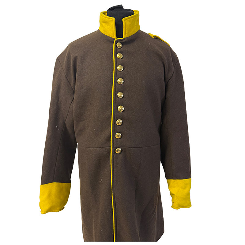 Litewka, Braun - Gebirgsbataillon des Herzogtums Salzburg