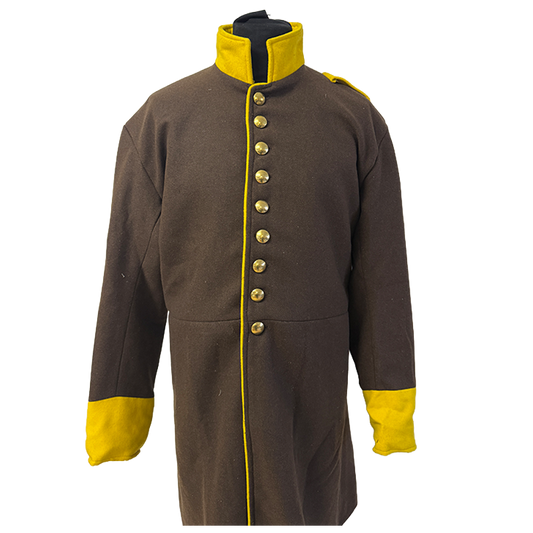 Litewka, Braun - Gebirgsbataillon des Herzogtums Salzburg