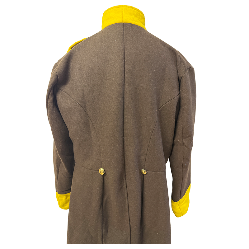 Litewka, Braun - Gebirgsbataillon des Herzogtums Salzburg