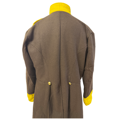 Litewka, Braun - Gebirgsbataillon des Herzogtums Salzburg