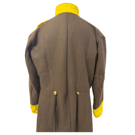 Litewka, Braun - Gebirgsbataillon des Herzogtums Salzburg