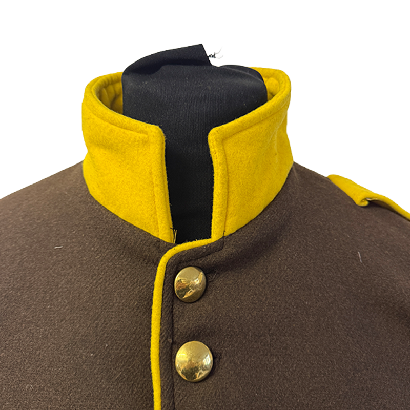 Litewka, Braun - Gebirgsbataillon des Herzogtums Salzburg