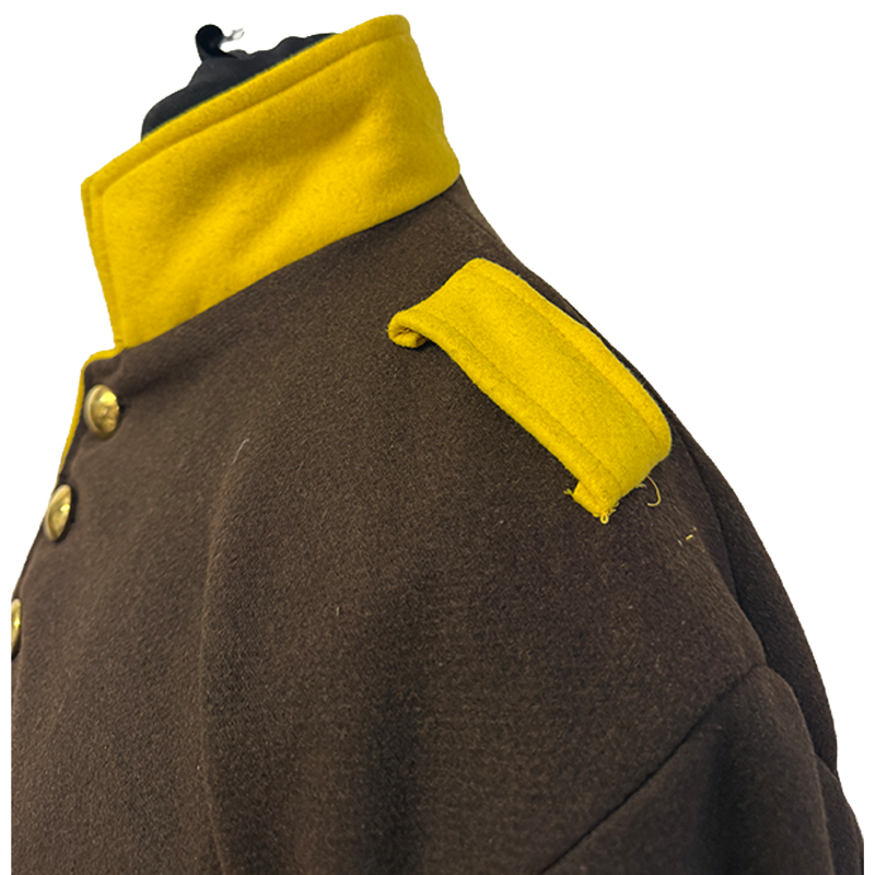 Litewka, Braun - Gebirgsbataillon des Herzogtums Salzburg