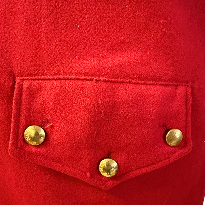 Napoleonische Weste in verschiedenen Farben