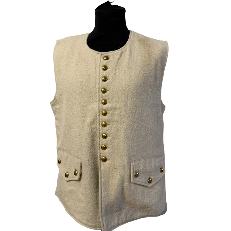 Napoleonische Weste in verschiedenen Farben