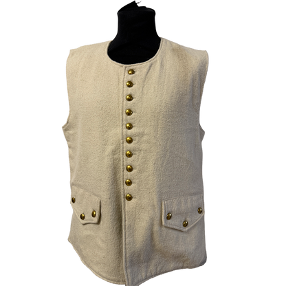 Napoleonische Weste in verschiedenen Farben