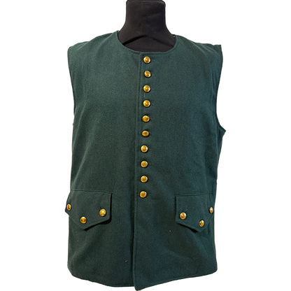 Napoleonische Weste in verschiedenen Farben