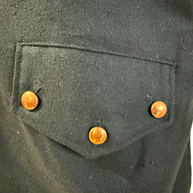 Napoleonische Weste in verschiedenen Farben