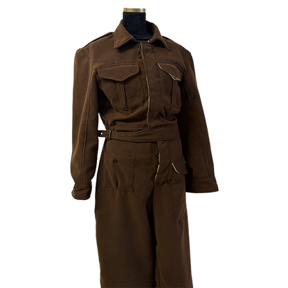 P37 Battle Dress (Hose und Jacke)