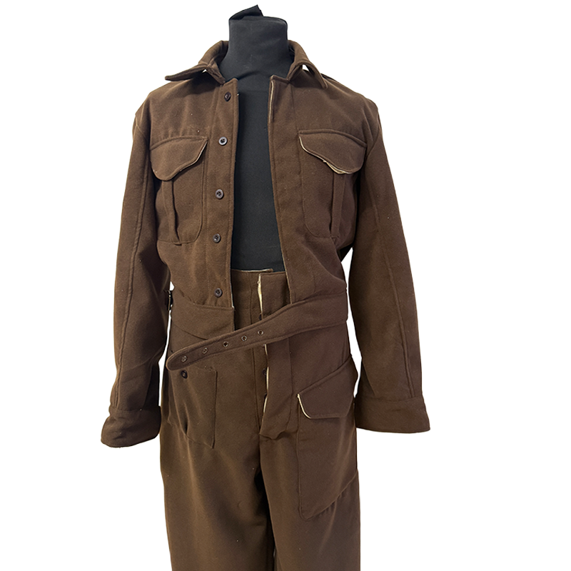 P37 Battle Dress (Hose und Jacke)