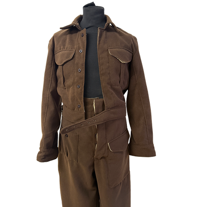 P37 Battle Dress (Hose und Jacke)