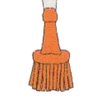 Preussisch-Napoleonisches Portepee, 1806