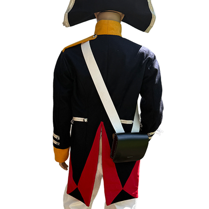 Uniformset der IR 19 - Prinz von Oranien