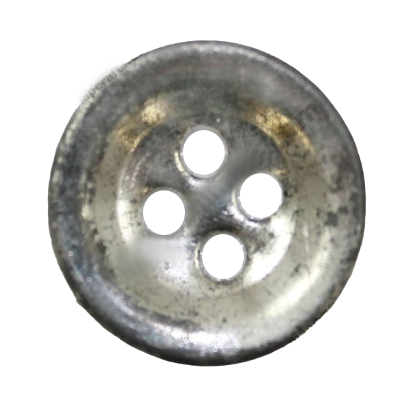 Blechknöpfe, 4-Loch