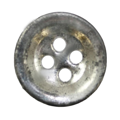 Blechknöpfe, 4-Loch