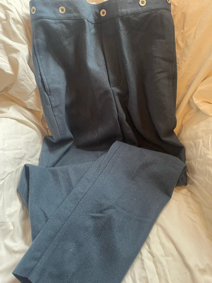 Trousers, US Infantry skyblue