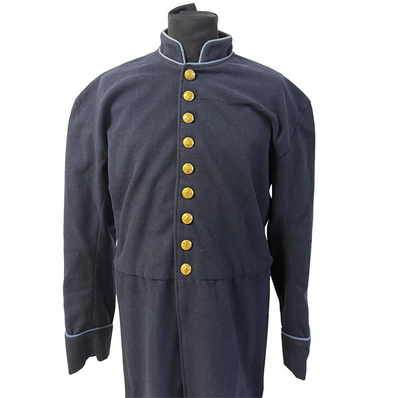 US Frock Coat, dunkelblau