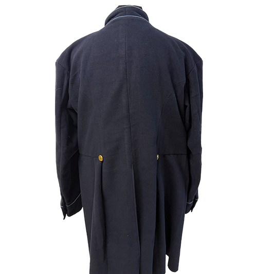 US Frock Coat, dunkelblau