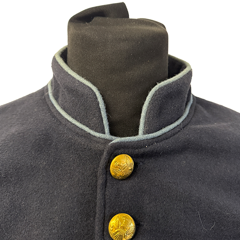 US Frock Coat, dunkelblau