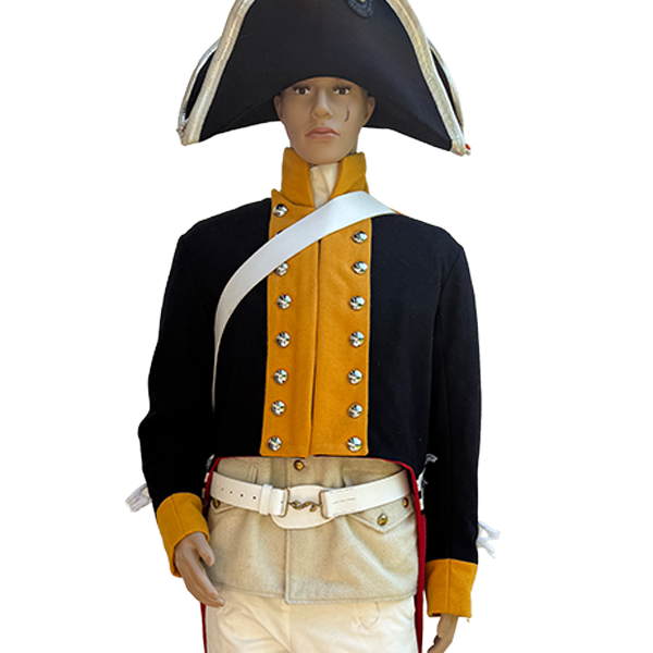 Uniformset der IR 19 - Prinz von Oranien